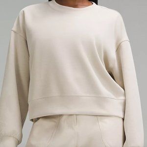Lululemon Softstream Cropped Crew